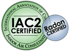 Radon Testing Certified